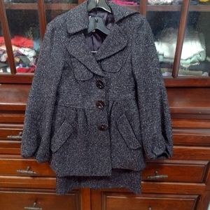 Nanette Lepore Blazer and skirt set